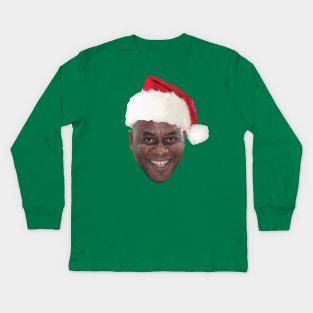 Ainsley Harriott - Christmas Kids Long Sleeve T-Shirt